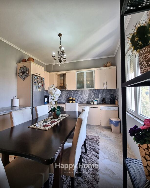 🏡 SUPER FURNISHED APARTMENT, FULL GREEN VIEW  2+1+2 + PARKING SPACE | BOTANICAL GARDEN