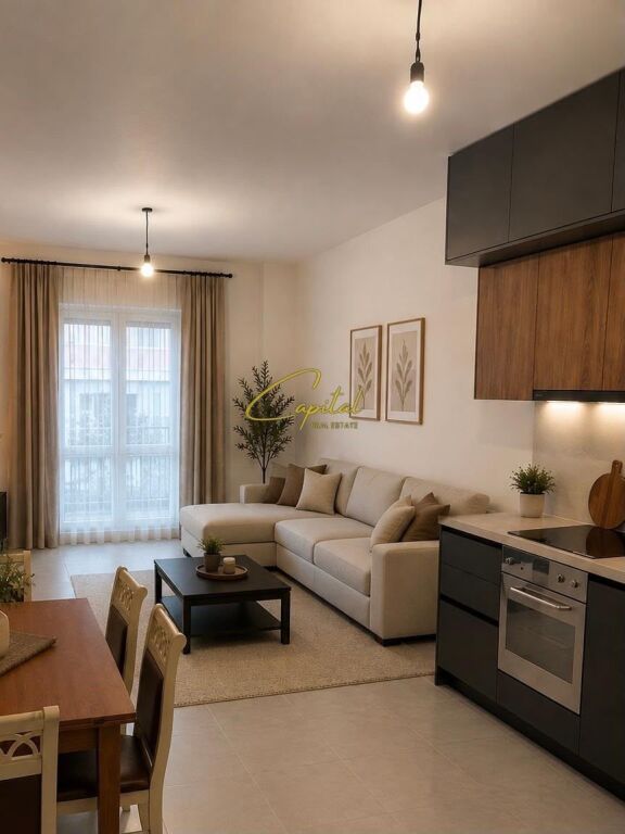 APARTAMENT ME QIRA 2+1 RRUGA E BARRIKADAVE 80.000 LEKE