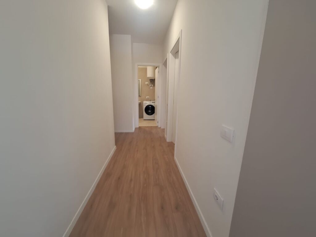 Apartment 2+1 for rent in Kamez