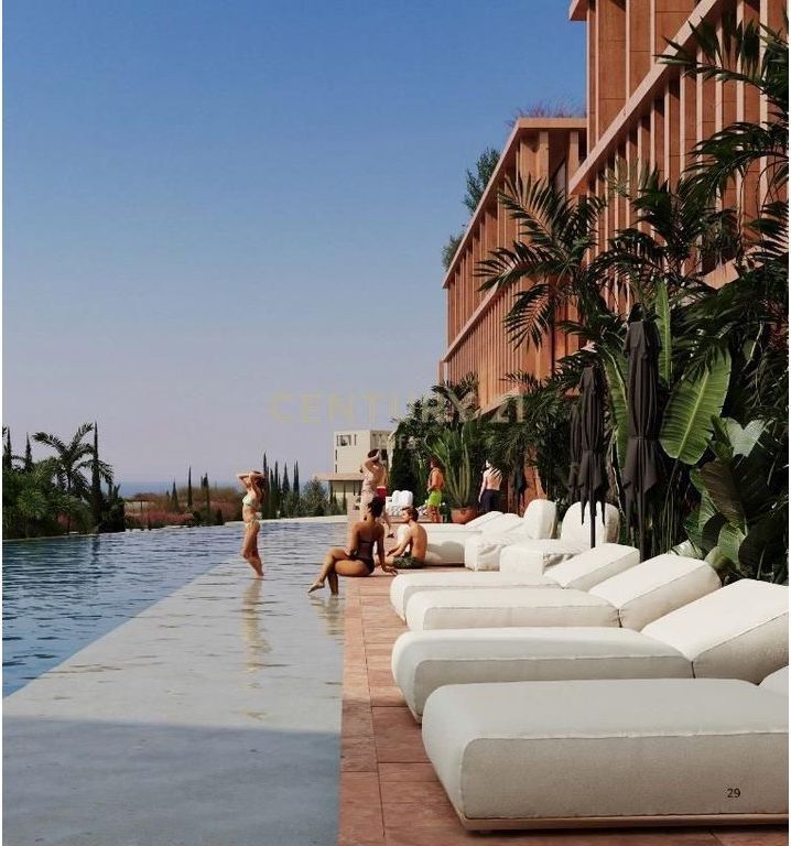 Studio apartment 47.79 m2 for sale in SunPalasë – Palasë, Albanian Riviera