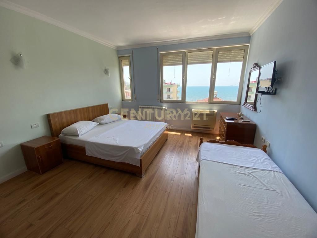 Duplex 2+1 me Pamje Deti me Qira – Rrota e Kuqe, Plazh, Durrës