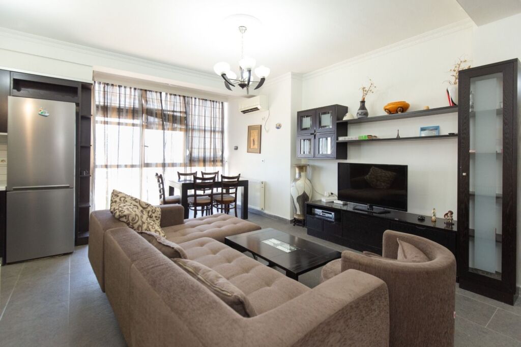 Apartment 2+1+2 for rent at the former Customs, Astir, New Ring.