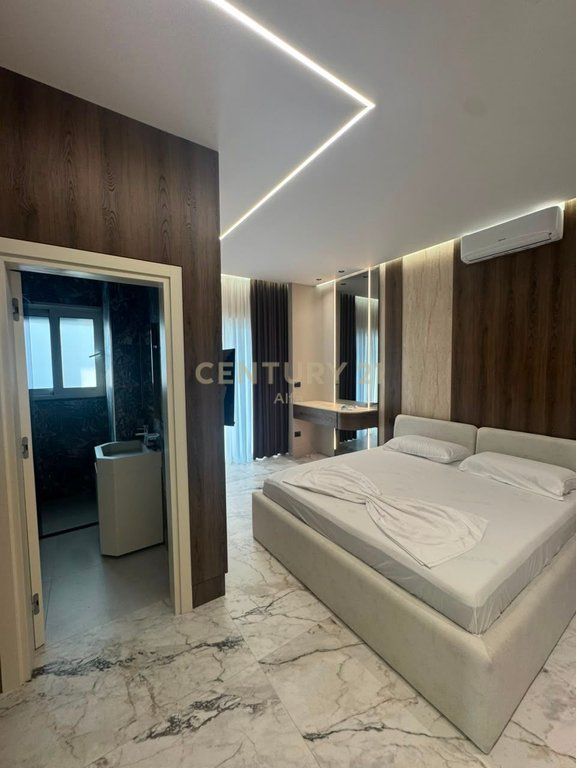 Penthouse për shitje – Leon Residence, Kune Shëngjin