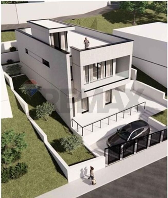 Villa - For Sale - Shkozë, Tirana