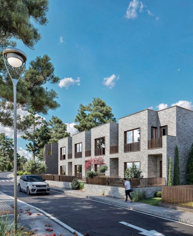 🏡 SHITET VILË LUKSOZE ME PISHINË | PARK HOUSES – TEG ✨🌿