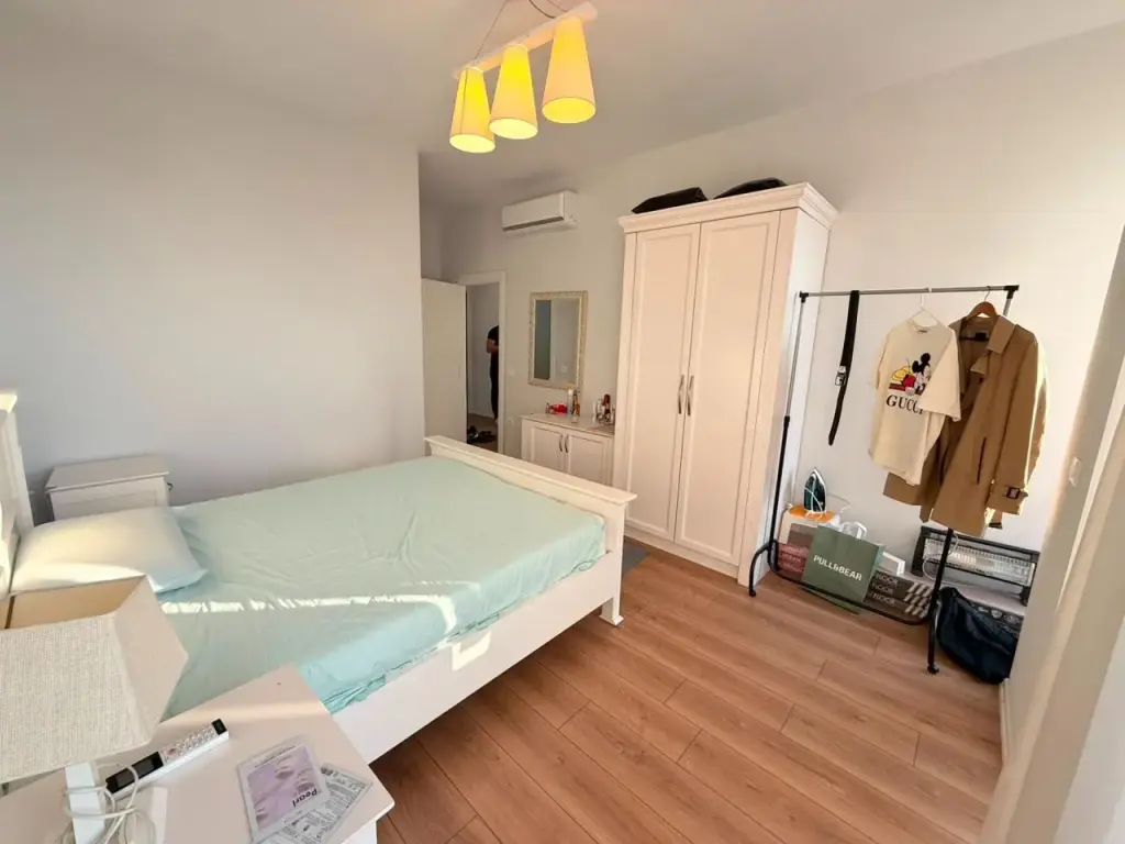 APARTMENT 2+1+2 FOR SALE NEAR PARTIZANI HIGH SCHOOL