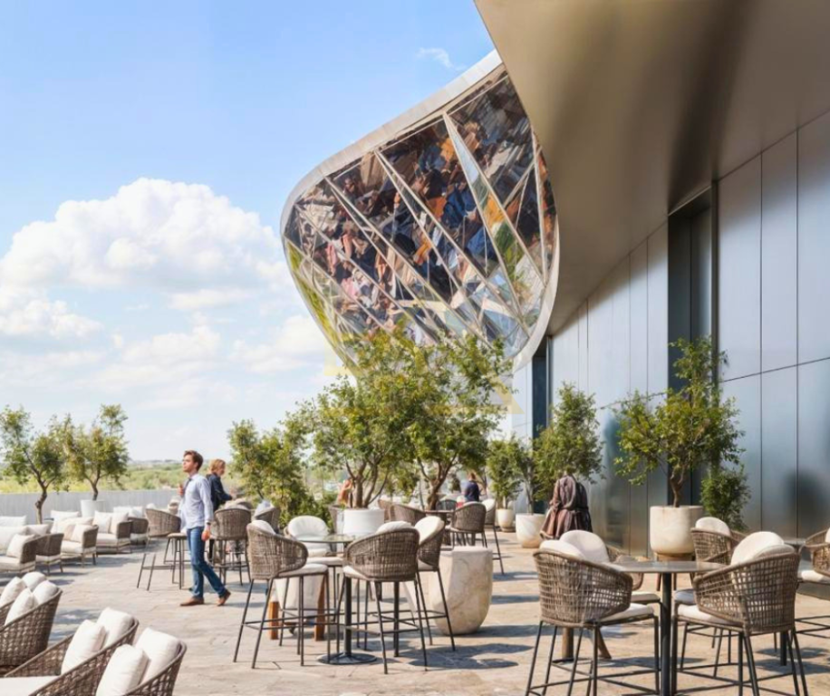 SHITET APARTAMENT 1+1 – THE 44 TOWER, ZOGU I ZI, TIRANË