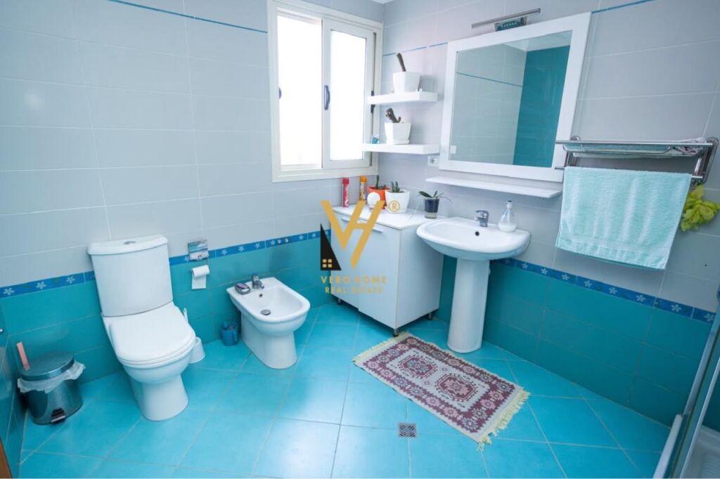 FOR SALE APARTMENT 3+1+2+VERANDA IN SKELE, VLORE 375,000 EURO