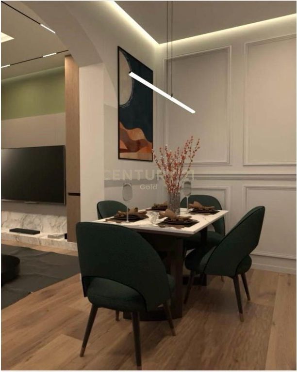 🏡 Apartament 3+1 në Shitje – Pranë Komisariatit Nr. 4