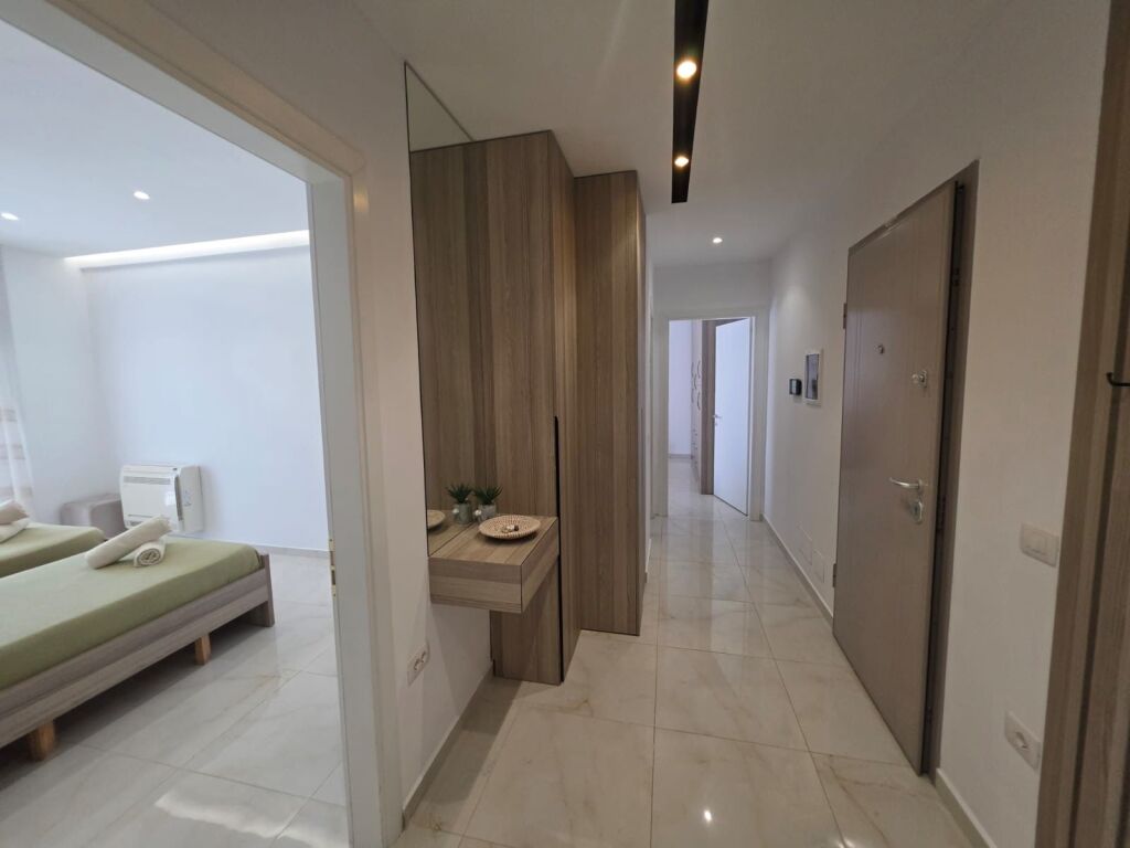 Apartament për qira afatgjatë në Vlorë pranë qendrës së qytetit