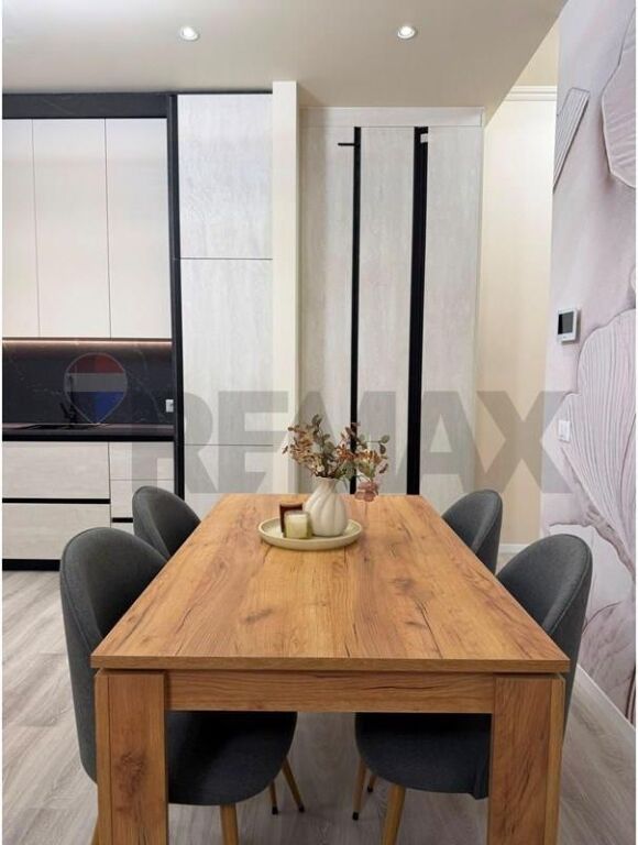 Apartament 1+1 me qera Kompleksi Delijorgji