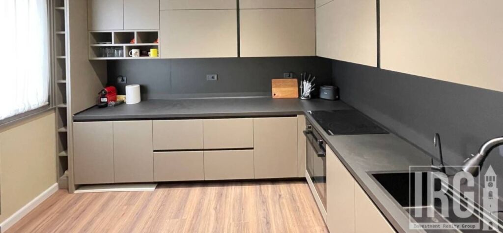 Apartment 3+1+2+Parking Space for rent at Nobis Complex, Artificial Lake, Kosovareve Street