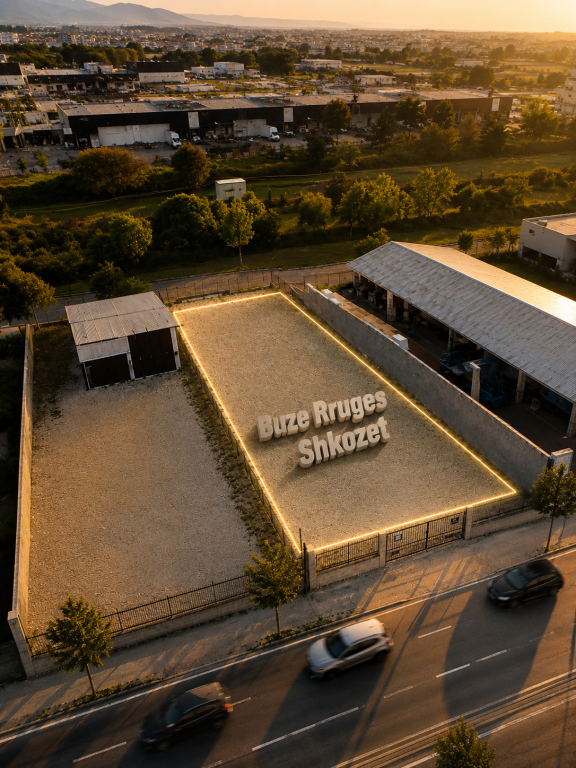 Terreno in Vendita 2.000 m² a Shkozet, Durrës | Opportunità di Sviluppo per Business
