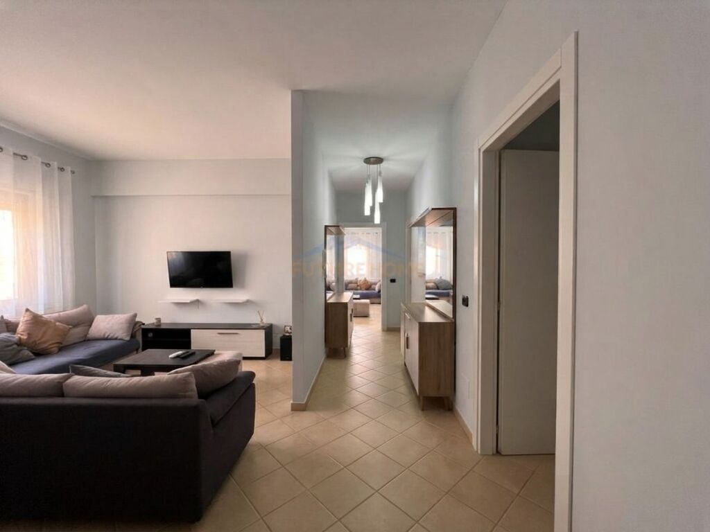 Qera , Apartament 2+1+2 , Qender , Tirane