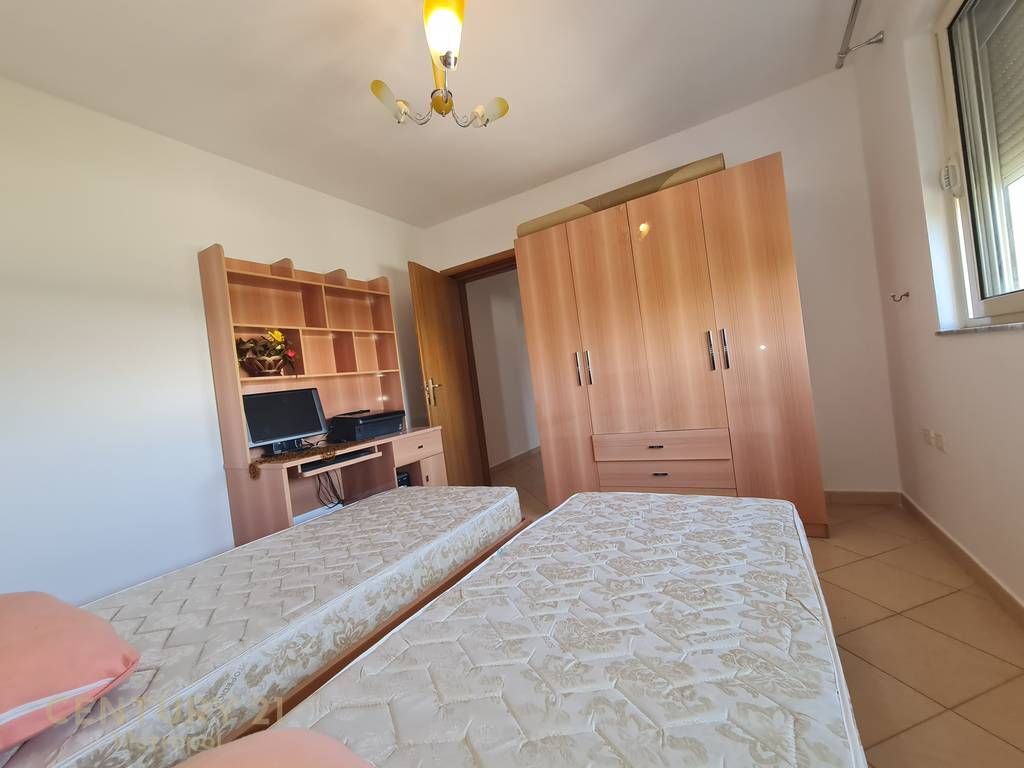 Apartment 2+1 For Sale in the Malazjan Complex - Tirana.