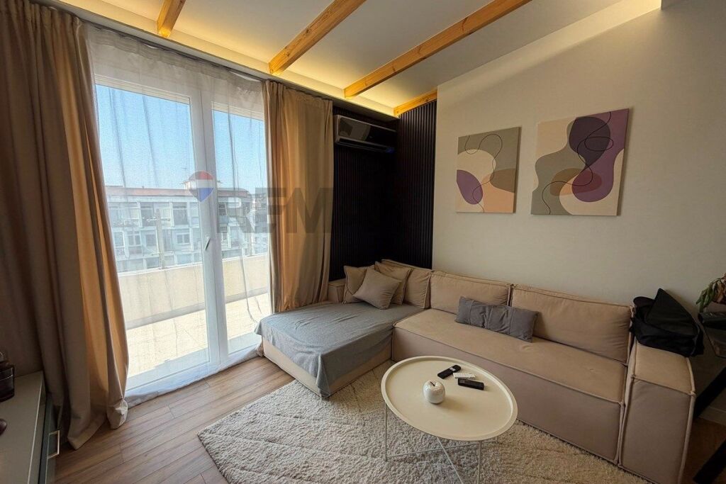 Appartamento 1+1 in affitto – Astir