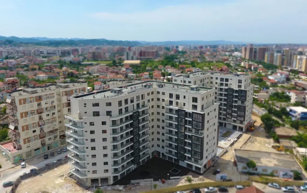 🏡 Apartament 1+1 për shitje – Rezidenca Alba, ish parku