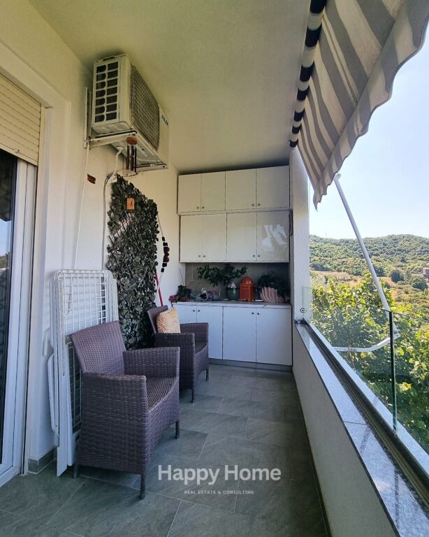 🏡 SUPER FURNISHED APARTMENT, FULL GREEN VIEW  2+1+2 + PARKING SPACE | BOTANICAL GARDEN