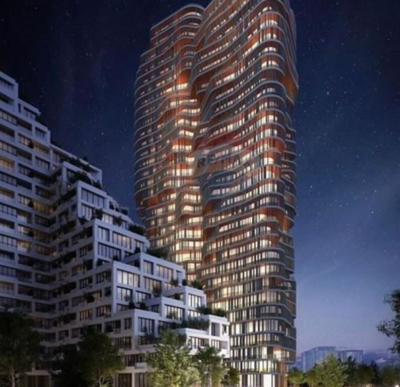 Luxury Apartment 2+1 in “Top Seven Tower”! ID: 530191009-2291