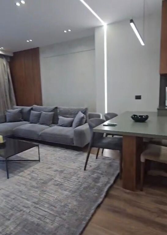 Apartment 2+1+2+Parking Space for rent at Ambasador Complex 3, Arena Stadium, Qemal Stafa Stadium, Air Albania Stadium, Elbasanit Road.