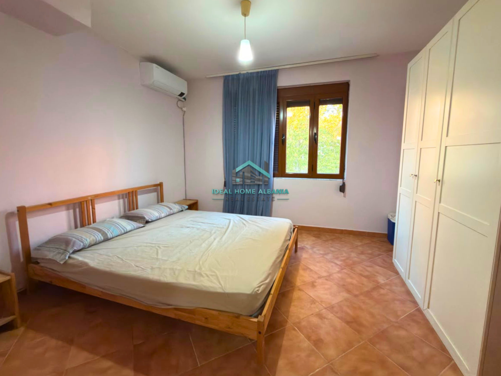 3+1 APARTMENT FOR RENT – NEAR “ALI DEMI” HIGH SCHOOL, VLORË