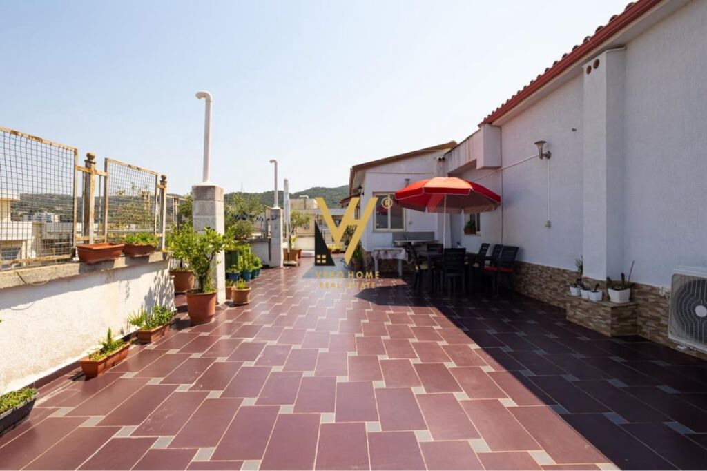 FOR SALE APARTMENT 3+1+2+VERANDA IN SKELE, VLORE 375,000 EURO