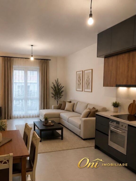 JEPET APARTAMENT ME QERA 2+1, RRUGA FORTUZI