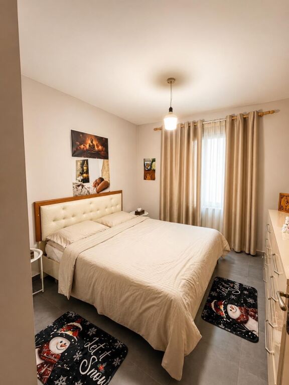 Apartament 1+1 per qera Shkolla e Bashkuar !