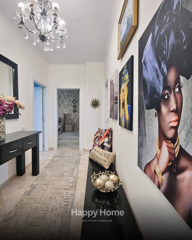 🏡 SUPER FURNISHED APARTMENT, FULL GREEN VIEW  2+1+2 + PARKING SPACE | BOTANICAL GARDEN