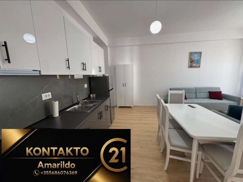 APARTAMENT 1+1 PER SHITJE, KADIU RESIDENCE!