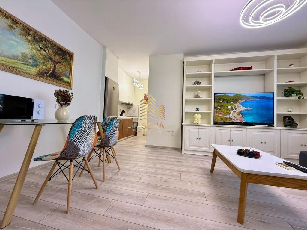 Rent, Apartment, 1+1, Kosovareve Street, 90,000 LEK/Month