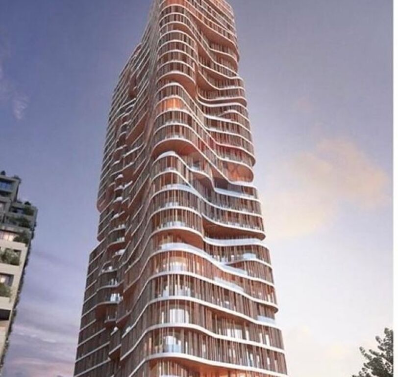 Luxury Apartment 2+1 in “Top Seven Tower”! ID: 530191009-2291