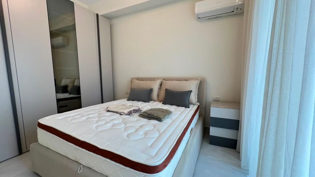 Apartament 2+1 me qira tek Rruga e Dibres