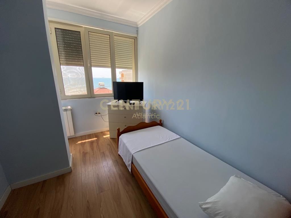 Duplex 2+1 me Pamje Deti me Qira – Rrota e Kuqe, Plazh, Durrës