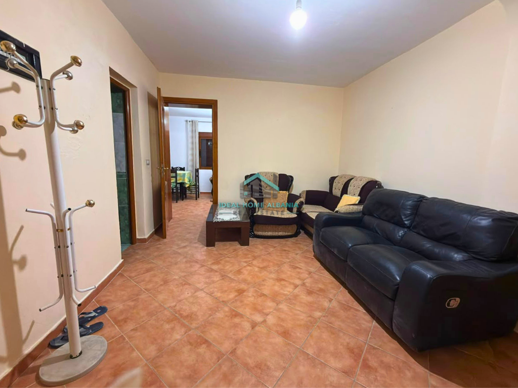 3+1 APARTMENT FOR RENT – NEAR “ALI DEMI” HIGH SCHOOL, VLORË