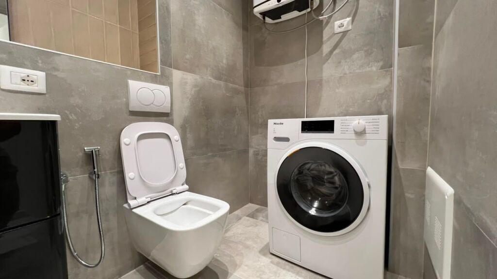 Apartament 2+1 me qira tek Rruga e Dibres