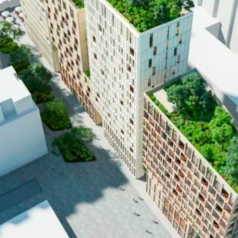 🏡 SHITET APARTAMENT 1+1 – SOHO RESIDENCE ✨