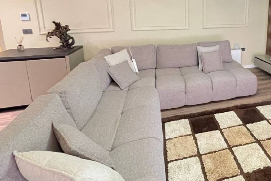 Apartment 3+1+2+Parking Space for rent at Nobis Complex, Artificial Lake, Kosovareve Street