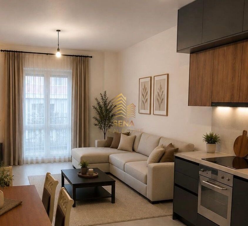 Qira, Apartament 2+1+blk, Rruga e Barrikadave, 80.000 Lek/Muaj