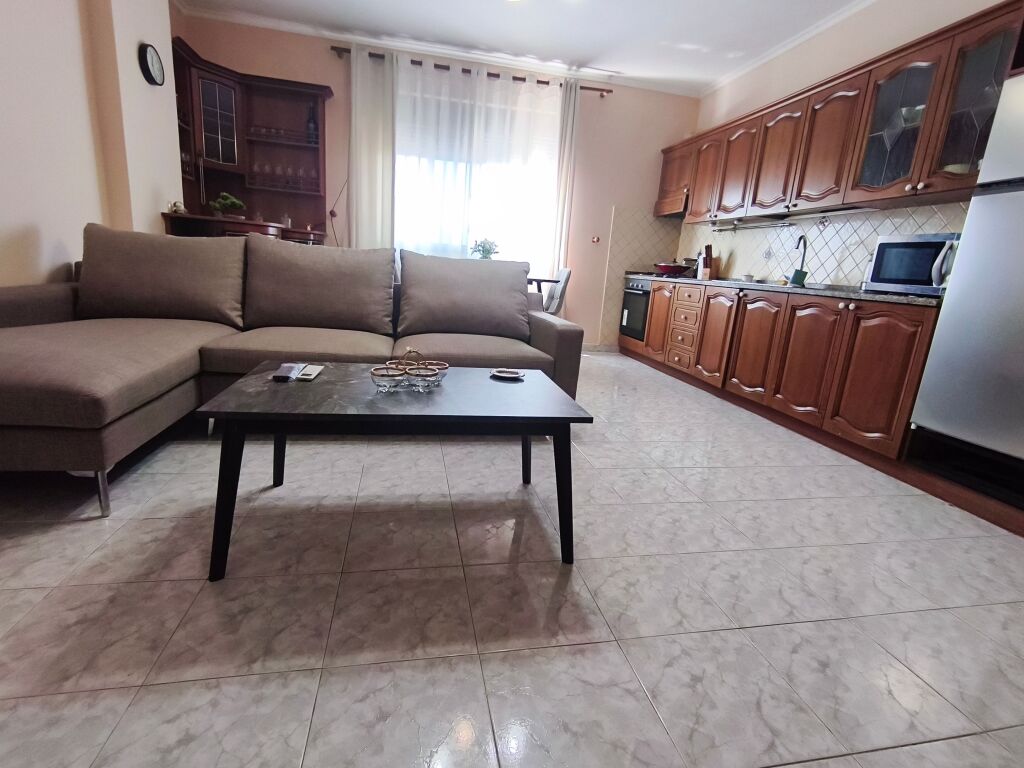 2+1 Apartment for Rent in the Center of Durrës – Near Blue Star &amp; Flagship Center