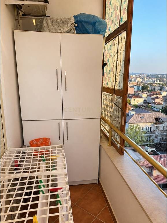 Xhamlliku - For sale 2+1 75m2 Apartment Building with Elevator 9th Floor Near SPAR 147,000 €