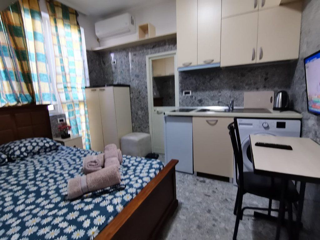 Garsoniere Me Qira në Rrugen Gjon Mili, Tiranë