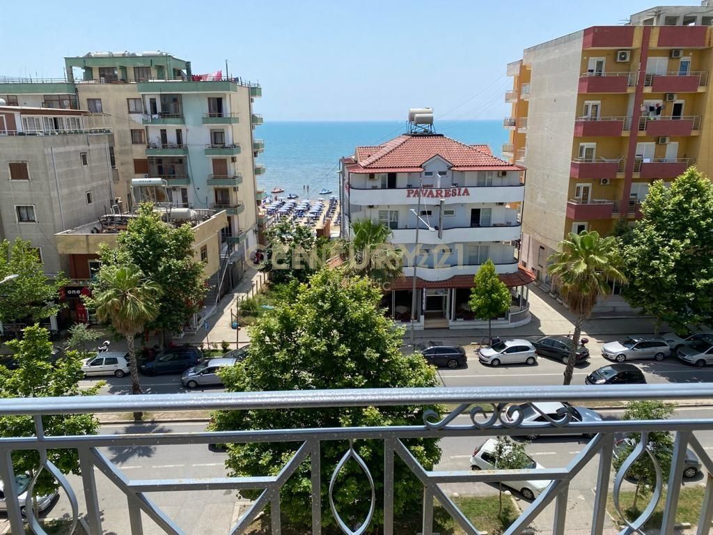 Duplex 2+1 me Pamje Deti me Qira – Rrota e Kuqe, Plazh, Durrës