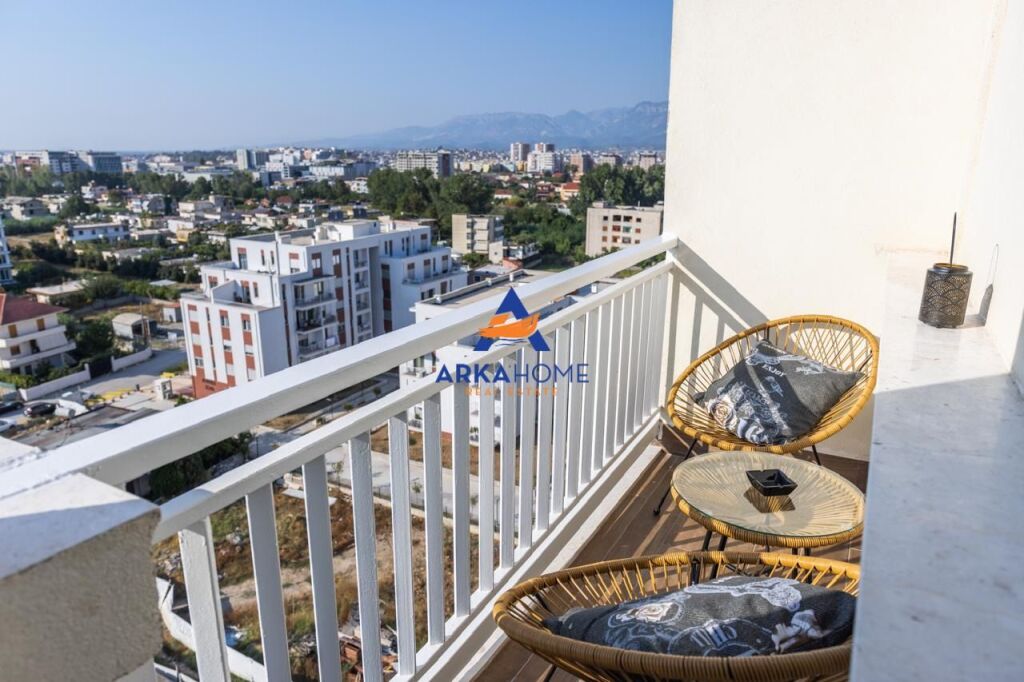 APPARTAMENTO IN AFFITTO 1+1+BALCONE "ASTIR, VILA L" 57.000 LEKE