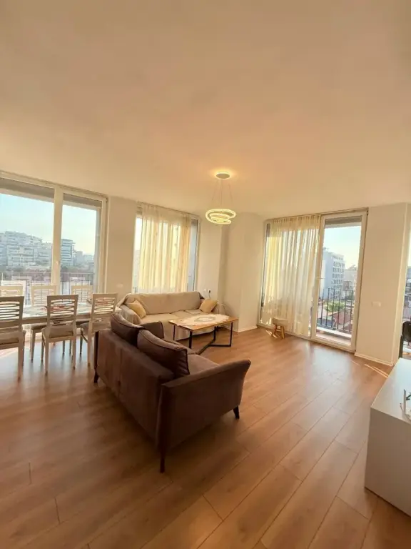 APARTMENT 2+1+2 FOR SALE NEAR PARTIZANI HIGH SCHOOL