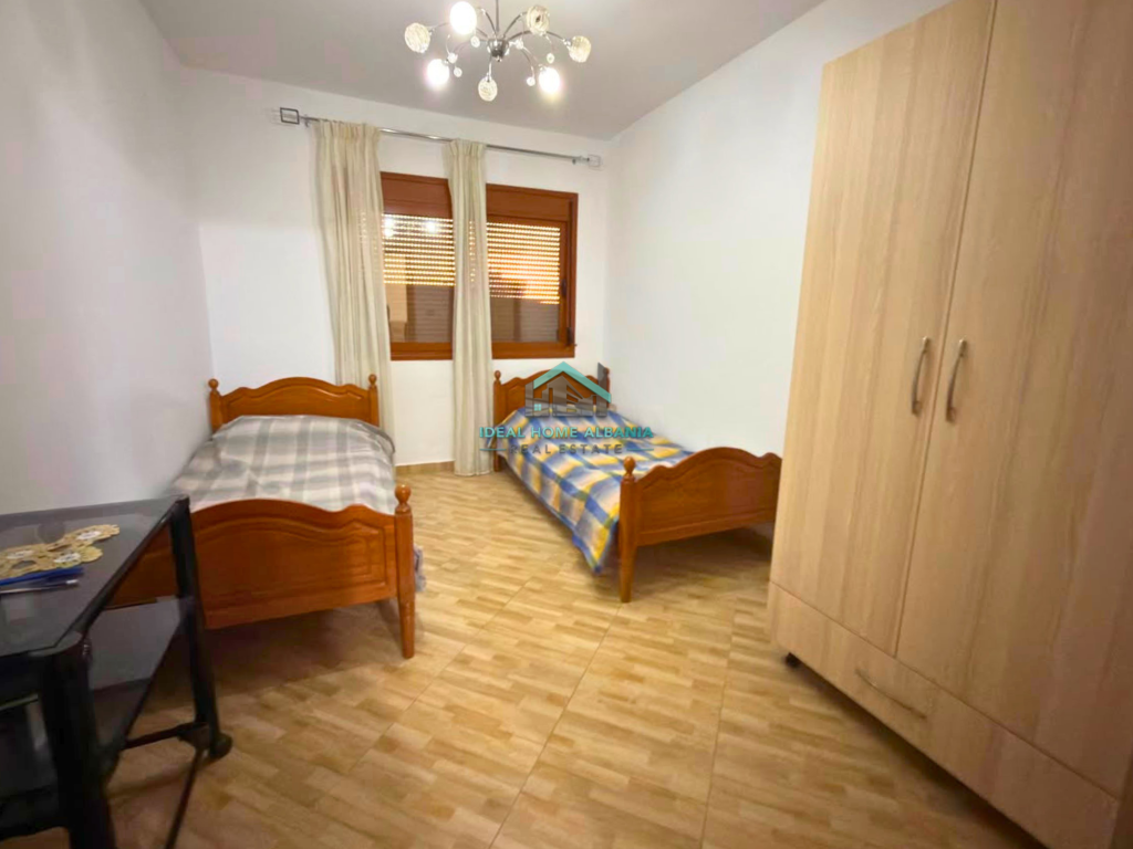 3+1 APARTMENT FOR RENT – NEAR “ALI DEMI” HIGH SCHOOL, VLORË