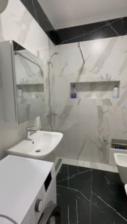Rent, apartment 1+1, Jordan Misja, previously uninhabited