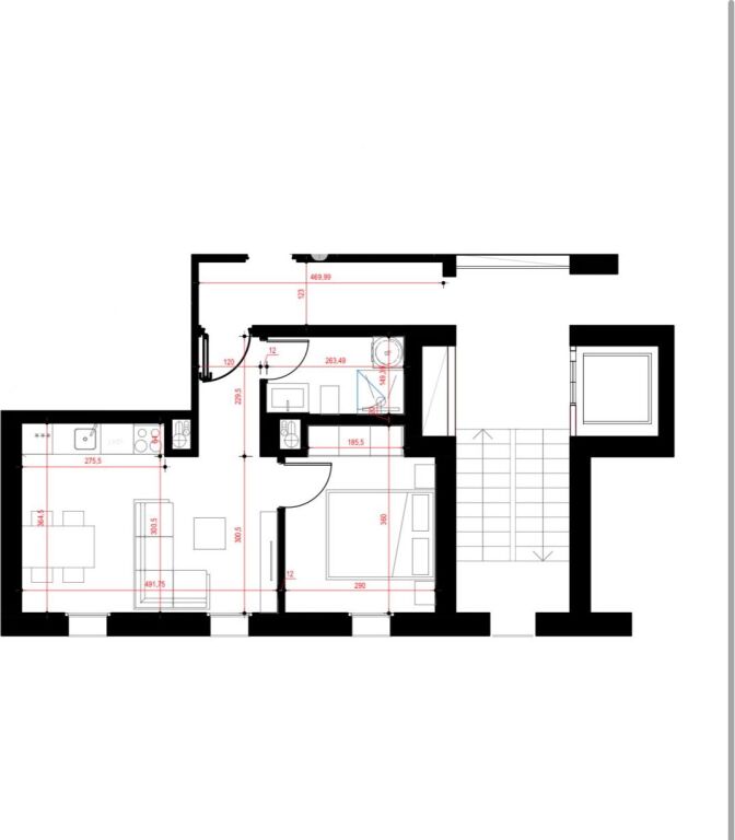 🔥🔥 OCCASIONE! Appartamento 1+1 in Vendita – By Long Hill Residence 🔥🔥