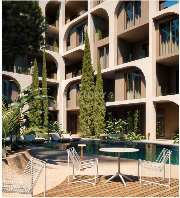 EXCLUSIVE ! Apartament 1+1 për shitje në Lunarch Residence Mali i Robit !