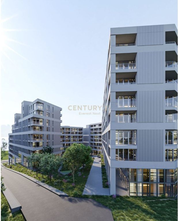 Appartamento 1+1 in Vendita (Forest Residence)